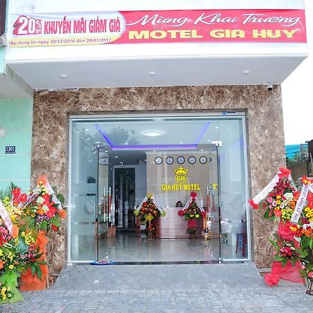 Gia Huy Guesthouse Da Nang Esterno foto