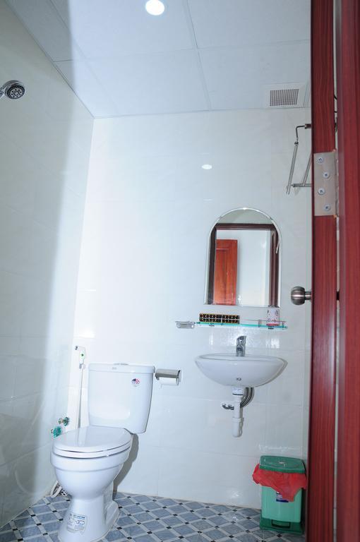 Gia Huy Guesthouse Da Nang Esterno foto
