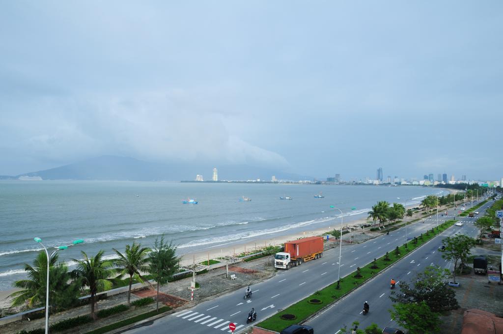 Gia Huy Guesthouse Da Nang Esterno foto