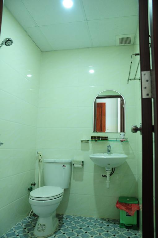 Gia Huy Guesthouse Da Nang Esterno foto