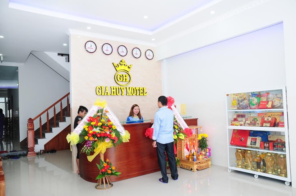 Gia Huy Guesthouse Da Nang Esterno foto