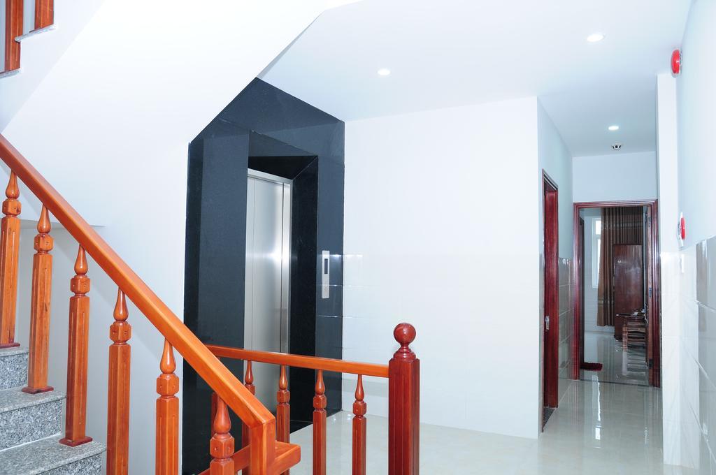 Gia Huy Guesthouse Da Nang Esterno foto