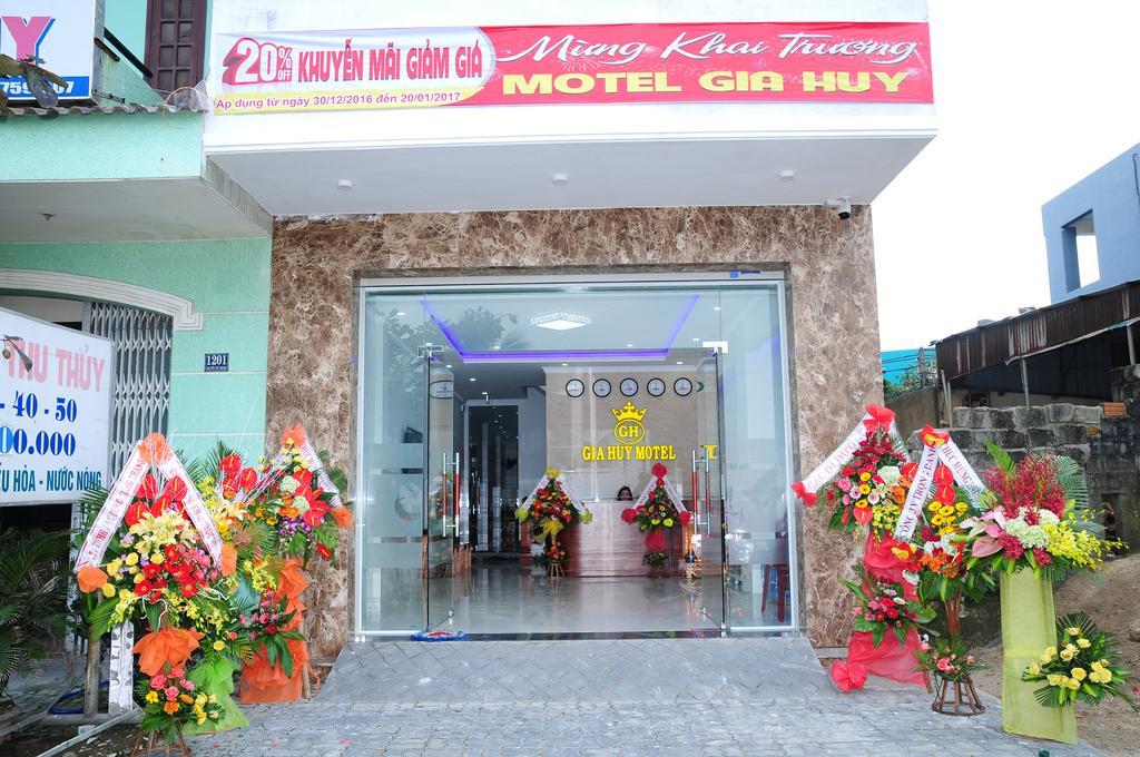 Gia Huy Guesthouse Da Nang Esterno foto