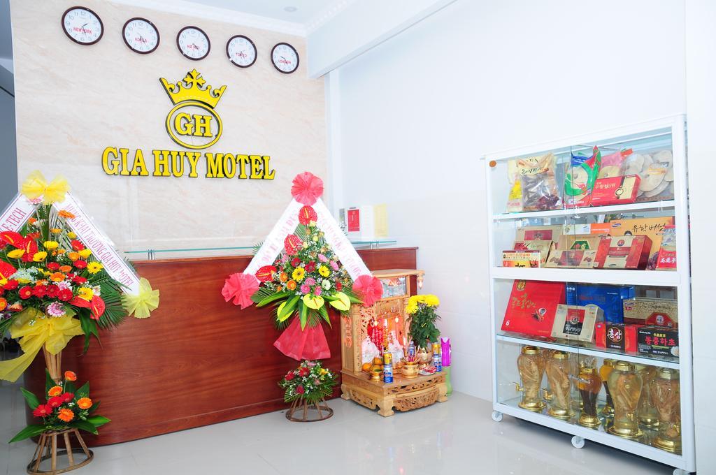 Gia Huy Guesthouse Da Nang Esterno foto
