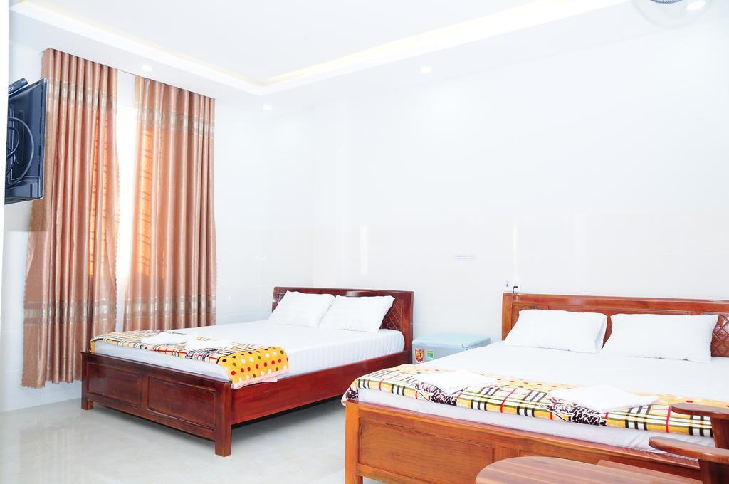 Gia Huy Guesthouse Da Nang Esterno foto